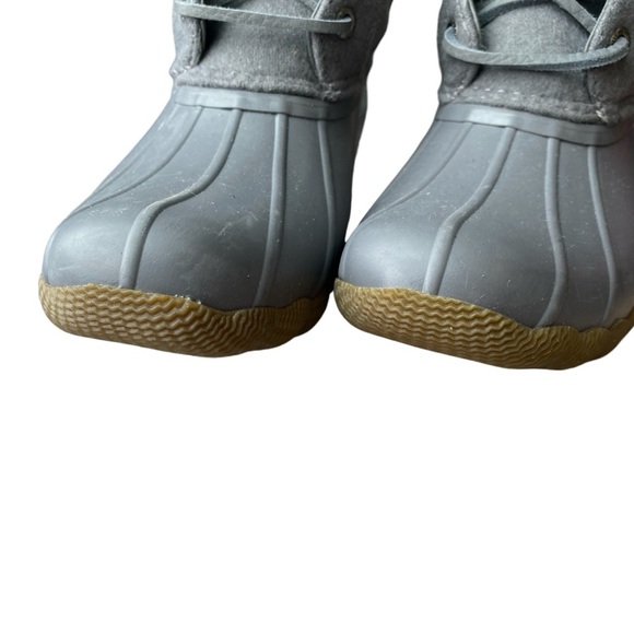 Sperry Shoes Women's SALTWATER WOOL Rain Boot - Picture 7 of 13